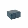 Gifts - 6-watch box in a teal ribbed-look finish - LAVAL 1878