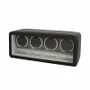 Gifts - Black and grey leather-covered winder for 4 automatic watches - LAVAL 1878