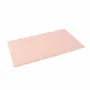 Gifts - Presentation plaque with a pink suede-like finish - LAVAL 1878