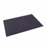 Gifts - Presentation plaque covered in navy blue suede-look material - LAVAL 1878