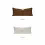 Cushions - Cushion cover NIRVANA 30x70cm - BED AND PHILOSOPHY