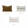 Cushions - Cushion cover HAROLD 40x60cm - BED AND PHILOSOPHY