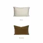 Coussins - Housse de coussin HORTENSE 25x40cm - BED AND PHILOSOPHY