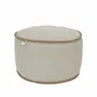Poufs - Pouf extérieur MOJO POUF-POUF Beige / Café latté - MOJO BORN TO CHILL
