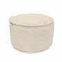 Poufs - Pouf rond Chill'Home MOJO BABY SHEEP'I Mouton Blanc - MOJO BORN TO CHILL