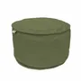 Poufs - Pouf rond Chill'Home MOJO BABY SHEEP'I Mouton Olive - MOJO BORN TO CHILL