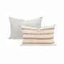Cushions - Cushion cover PAPAYE 40x60cm - BED AND PHILOSOPHY