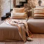 Coussins - Housse de coussin TIERRA 30x60cm - BED AND PHILOSOPHY
