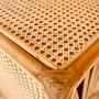 Chests of drawers - Hug Natural Rattan Chest of Drawers - LO-FI HOUSE