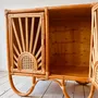 Chests of drawers - Hug Natural Rattan Chest of Drawers - LO-FI HOUSE