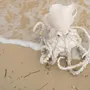 Objets design - Pieuvre sculpturale – pièce unique - YUFTEN