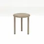 Lawn tables - MARAMA low table moka H - EZEÏS
