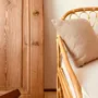 Fauteuils - Fauteuil en rotin Niche avec coussin - LO-FI HOUSE