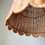 Plafonniers - Lustre suspendu en rotin naturel Fisto - LO-FI HOUSE