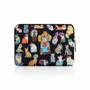 Bags and totes - For The Love of Cats Laptop Sleeve - UN POCO
