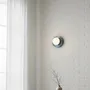 Wall lamps - ALICIA CERAMIC WALL LIGHT – DENIM - ELEMENTS LIGHTING