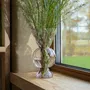 Vases - Vase en verre rhombique - &KLEVERING
