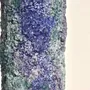 Vases - Silva Mineralis Amethysta Smaragdina — vase sculptural - COKI