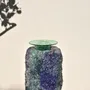 Vases - Silva Mineralis Amethysta Smaragdina — vase sculptural - COKI
