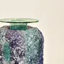 Vases - Silva Mineralis Amethysta Smaragdina — vase sculptural - COKI