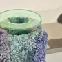 Vases - Silva Mineralis Amethysta Smaragdina — vase sculptural - COKI