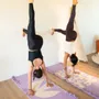 Tapis - KARMA7, Série Designer - Tapis de Yoga biologique - MAHOLA YOGA