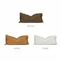Coussins - Housse de coussin FADO 30x60cm - BED AND PHILOSOPHY