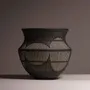 Ceramic - <mok(墨)> vase 02 - KMOMENT