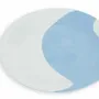 Formal plates - Colorblock Porcelain Dinner Plates Set-of-Four - MISETTE