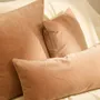 Bureaux d'entreprise - Housse de coussin Velour - CALMA HOUSE