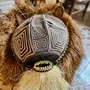 Objets de décoration - Masterpiece Masque unique - ETHIC & TROPIC CORINNE BALLY