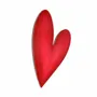 Other wall decoration - Coeur Rouge - TARATATA BIJOUX