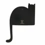 Other wall decoration - Cat sitting - TARATATA BIJOUX