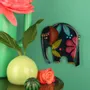 Other wall decoration - Eléphant Papong - TARATATA BIJOUX