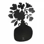 Other wall decoration - Black flower bouquet - TARATATA BIJOUX