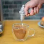 Coffee and tea - Space Gun Frother - KIKKERLAND