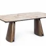 Dining Tables - Table Cile Patagonia - BIZZOTTO ANDREA