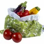 Objets design - SAC A SALADES , SACS A LEGUMES A FROMAGES A CHARCUTERIES ZERO DECHET - SACASALADES BY ARMINE