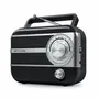 Speakers and radios - RADIOS PORTABLES VINTAGE M-056 - MUSE
