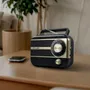Speakers and radios - RADIOS PORTABLES VINTAGE M-056 - MUSE