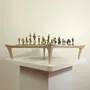 Decorative objects - The Nemus chess game - ATELIER GAWOOD