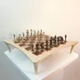 Decorative objects - The Nemus chess game - ATELIER GAWOOD