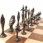 Decorative objects - The Nemus chess game - ATELIER GAWOOD