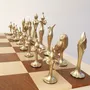 Decorative objects - The Nemus chess game - ATELIER GAWOOD