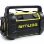 Enceintes et radios - RADIO DE CHANTIER AVEC BT  M-928 BTY. - MUSE