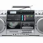 Enceintes et radios - GHETTO BLASTER M-380 GBS - MUSE