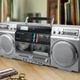 Enceintes et radios - GHETTO BLASTER M-380 GBS - MUSE