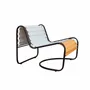 Fauteuils de jardin - Fauteuil Campo outdoor bicolore - HONORÉ