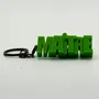 Gifts - Message keychain — MASTER - MAUVAISES GRAINES