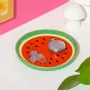 Trays - Watermelon Trinket Tray - KIKKERLAND